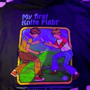 Steven Rhodes t shirt